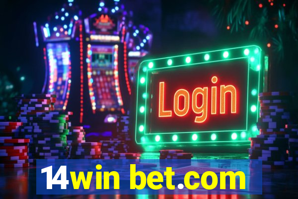 14win bet.com